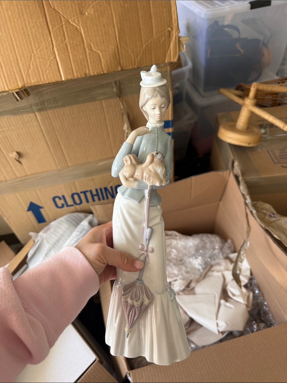 lladro figurines